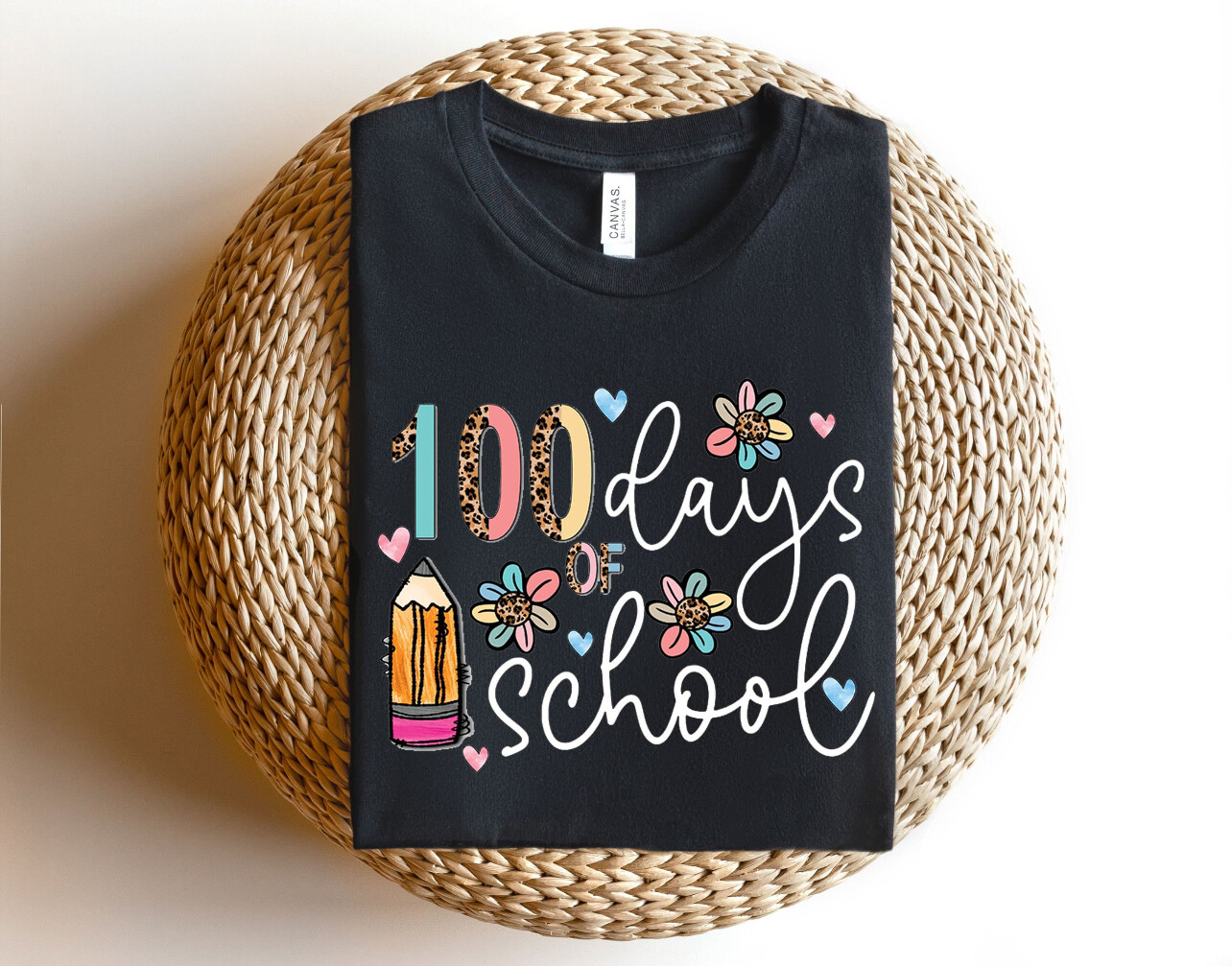 100 day of school