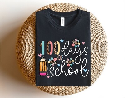 100 day of school