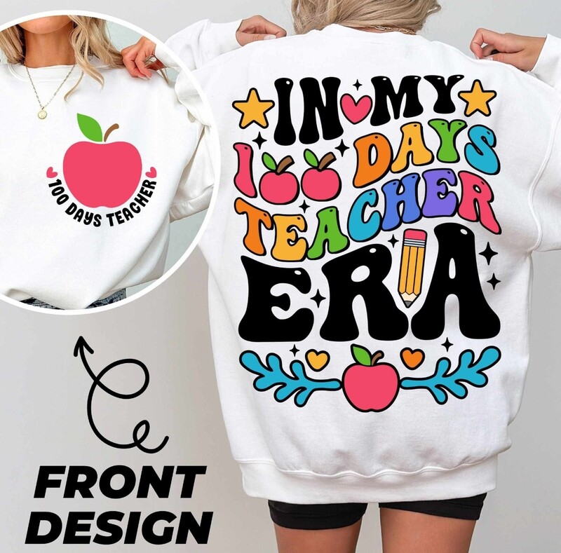 100 days teaching era
