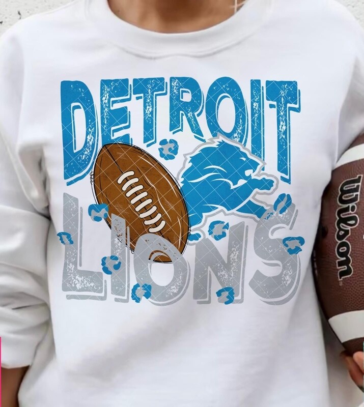 Detroit shirt