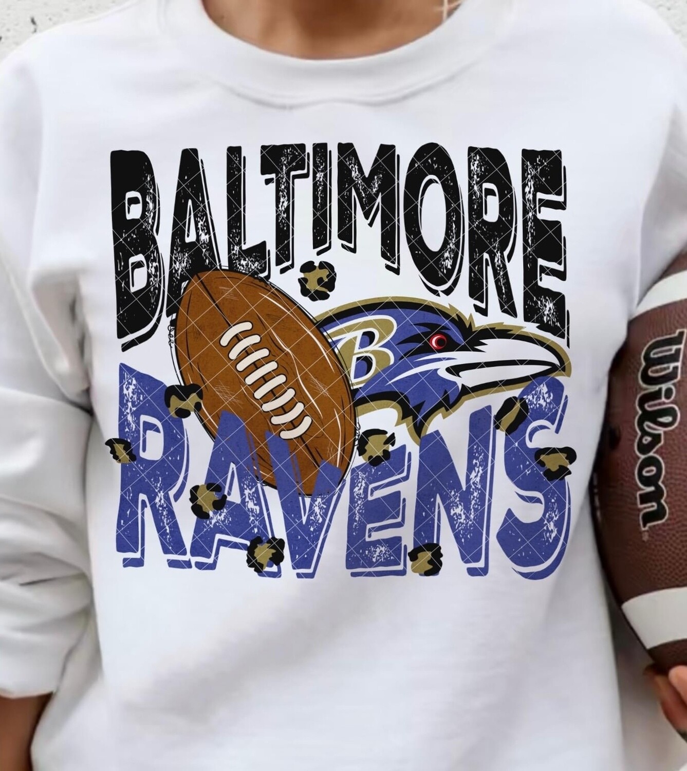 Baltimore shirt