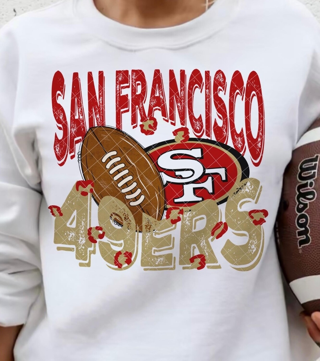 San Francisco shirt