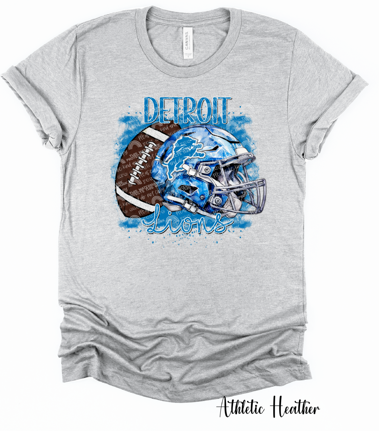Lions shirt