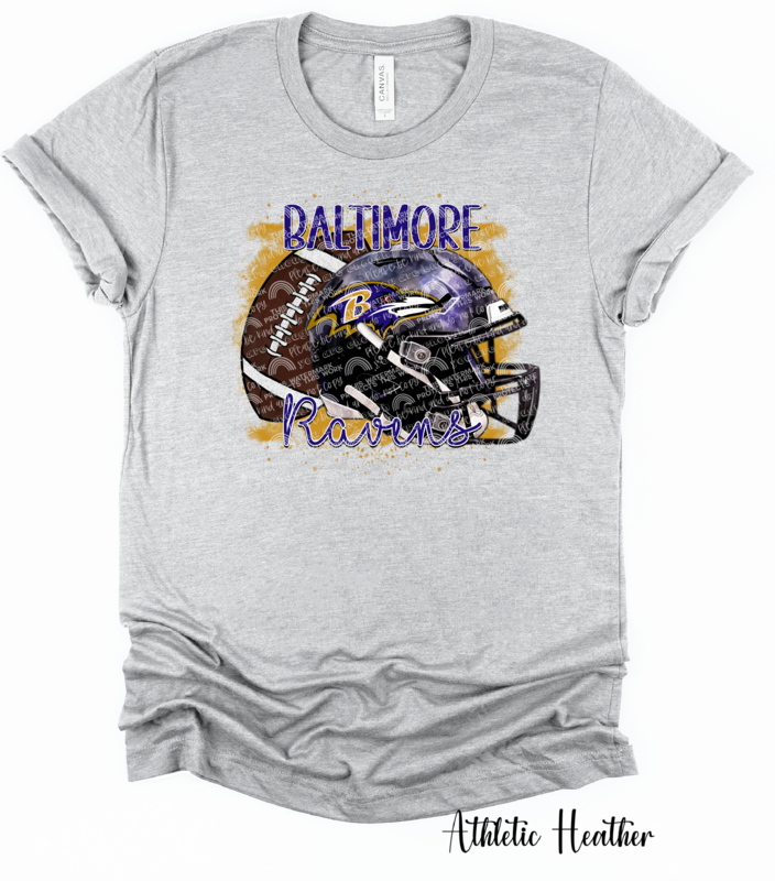 Ravens shirt