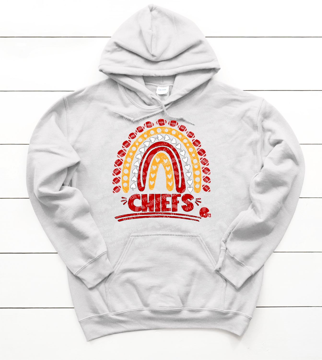 Chiefs rainbow
