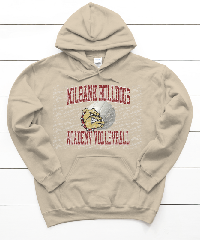 Milbanks volleyball