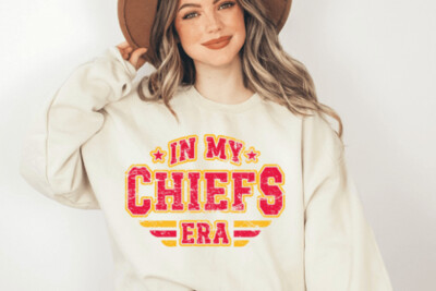 In my chiefs era