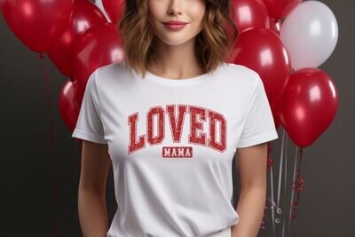 Loved mama