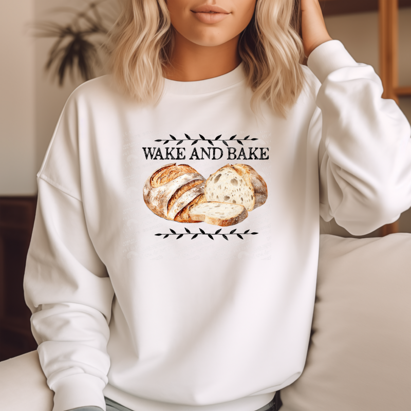 Wake and bake