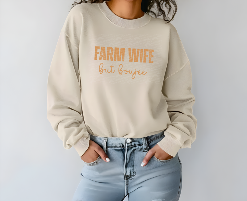 Farm wife png