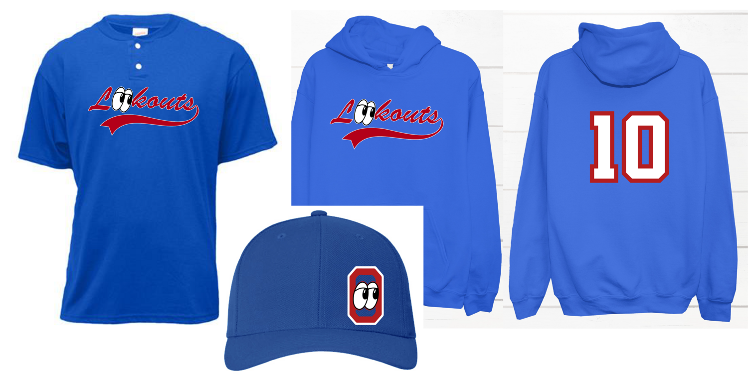 Lookouts player package