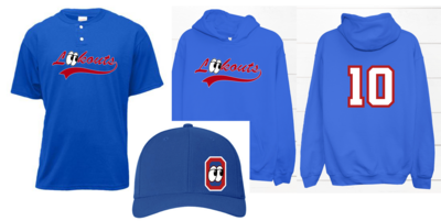 Lookouts player package