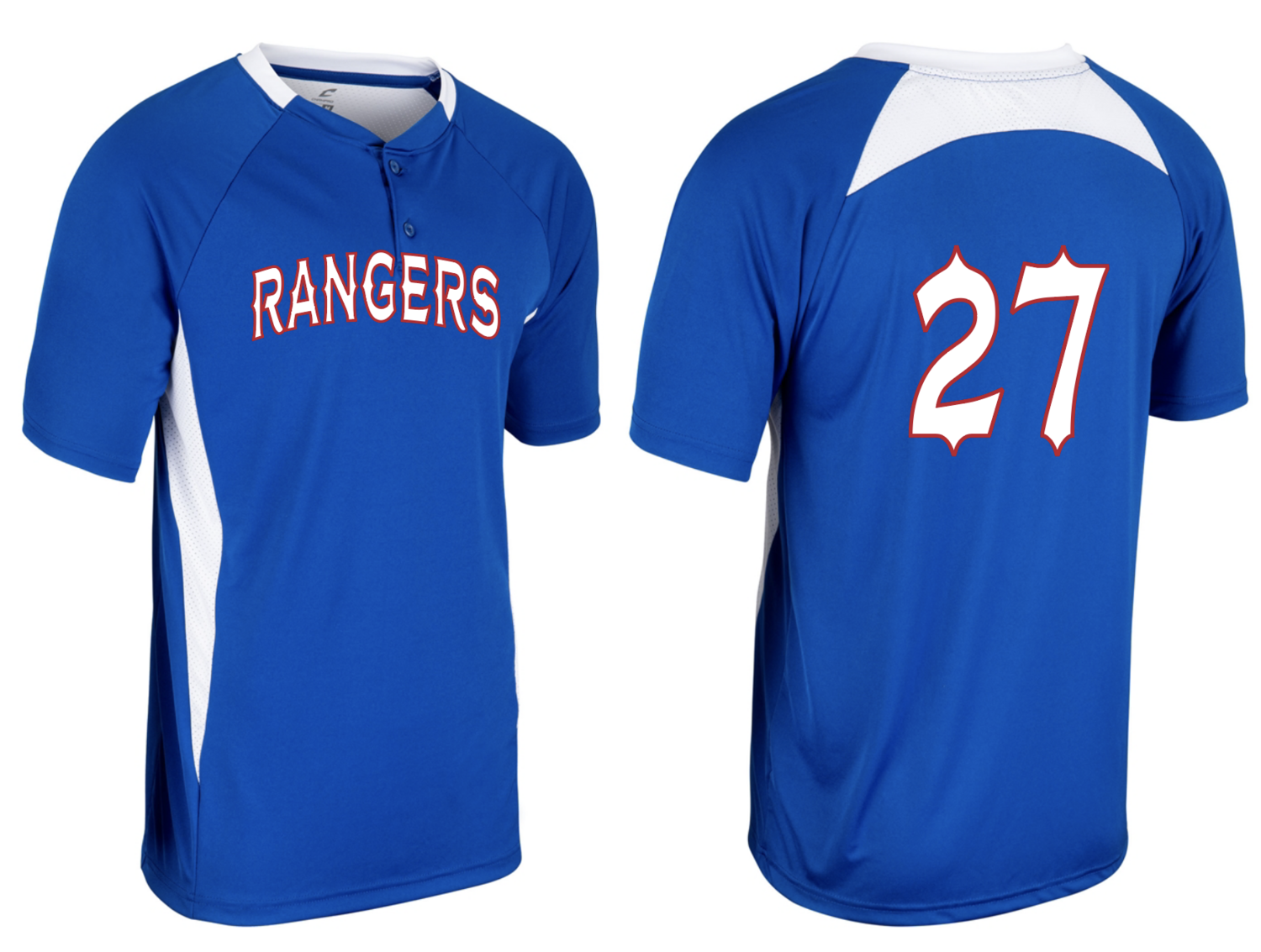 Rangers Jersey