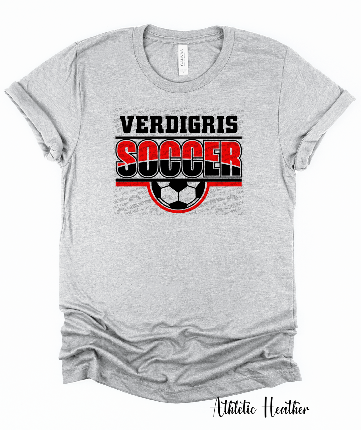 Verdigris soccer
