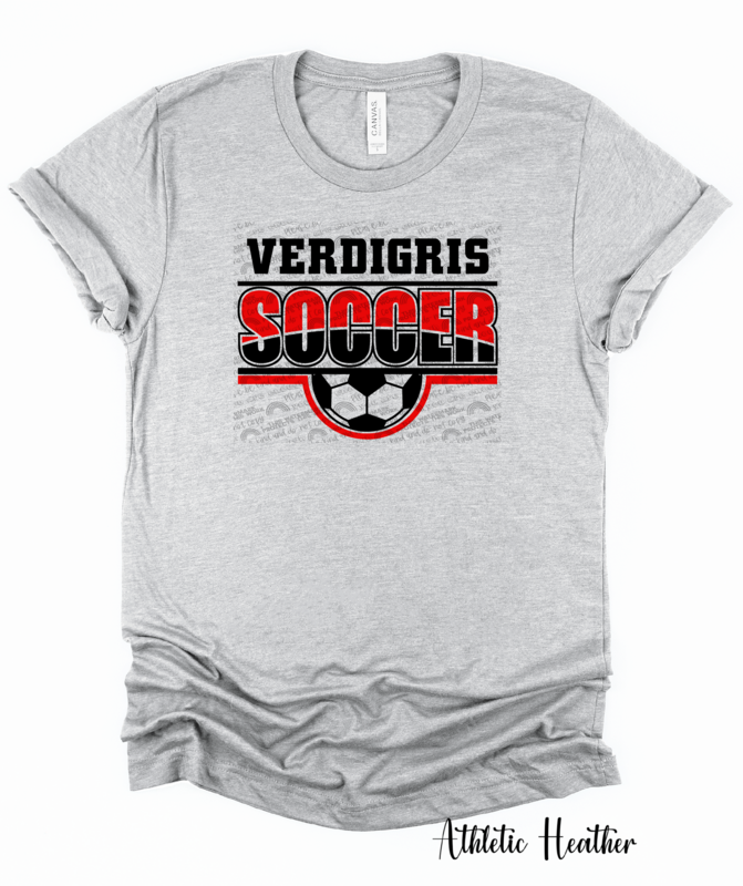Verdigris soccer