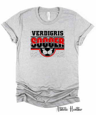 Verdigris soccer