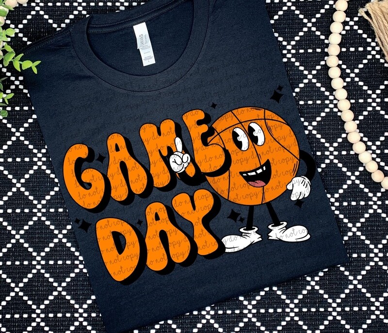Gameday basketball