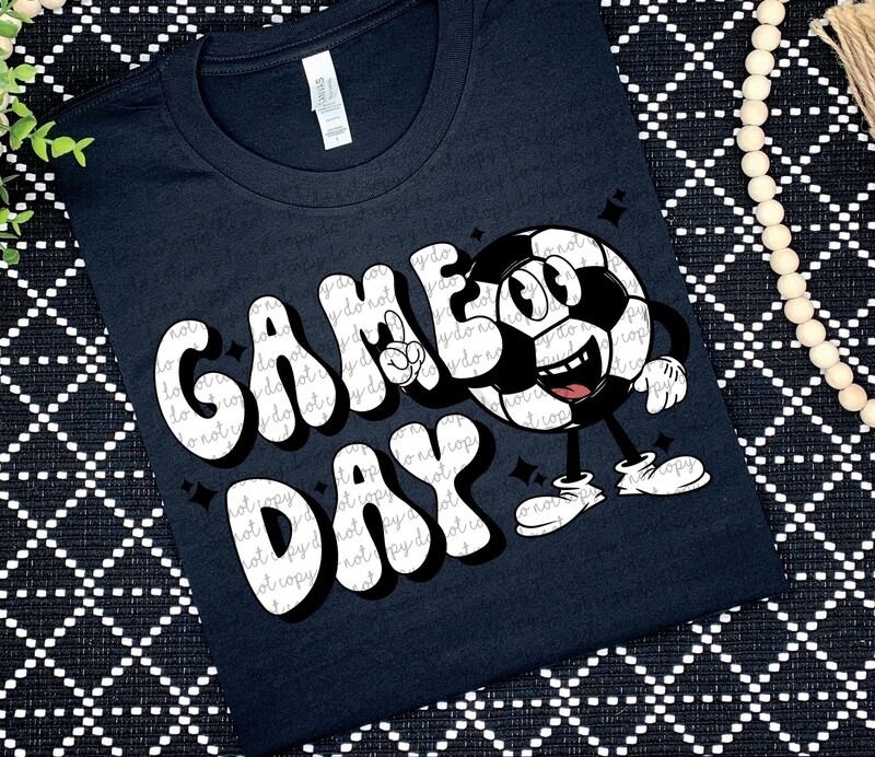 Gameday soccer