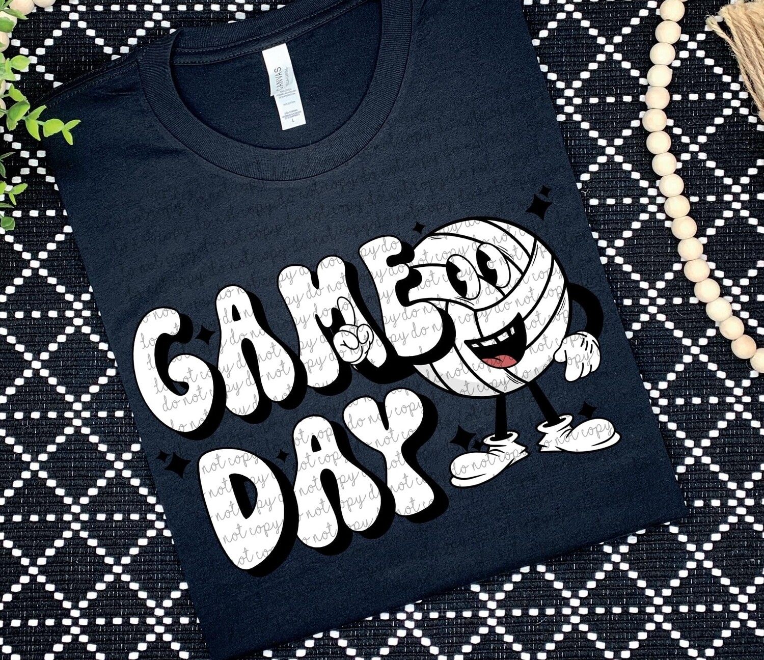 Gameday Volleyball