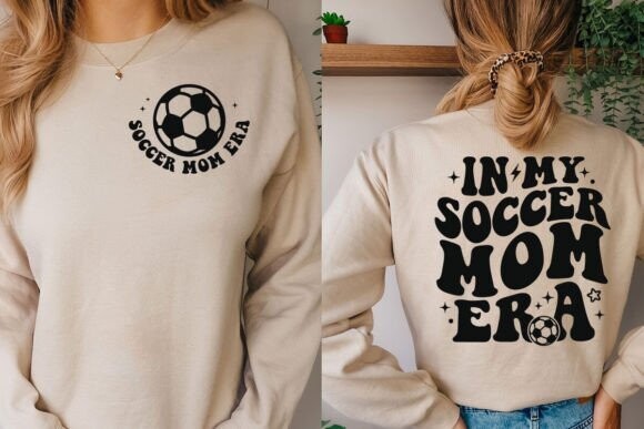 Soccer mom era