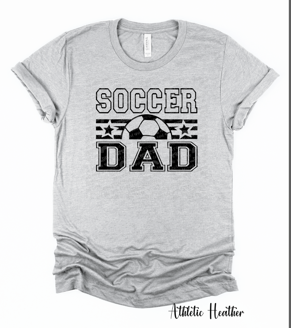 Soccer dad