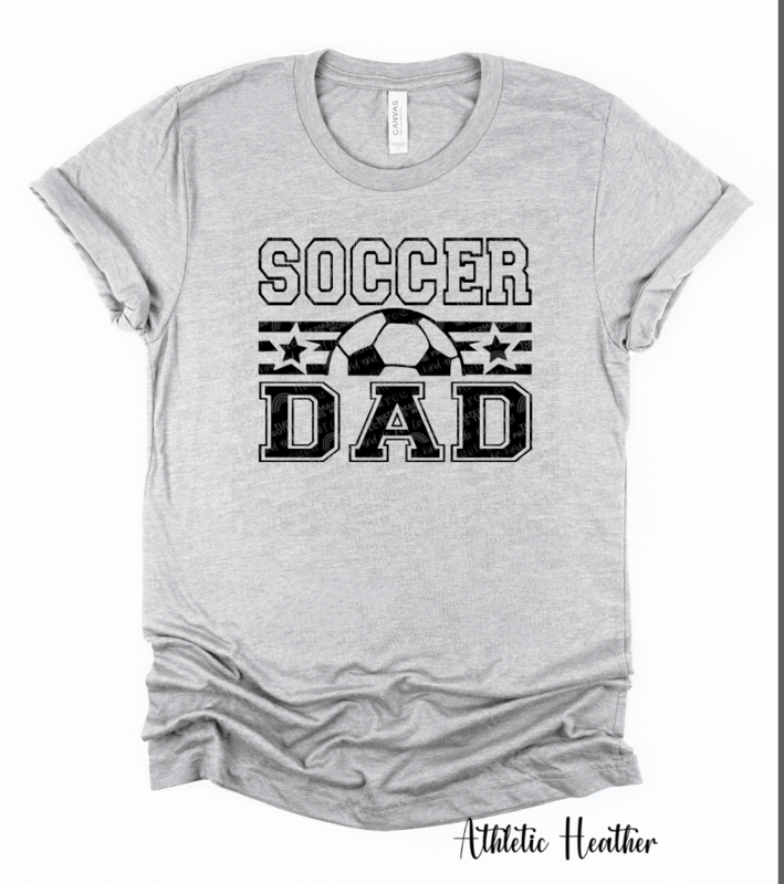 Soccer dad