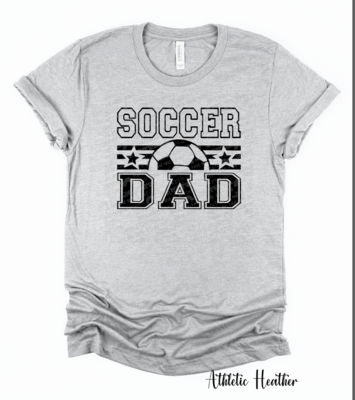Soccer dad