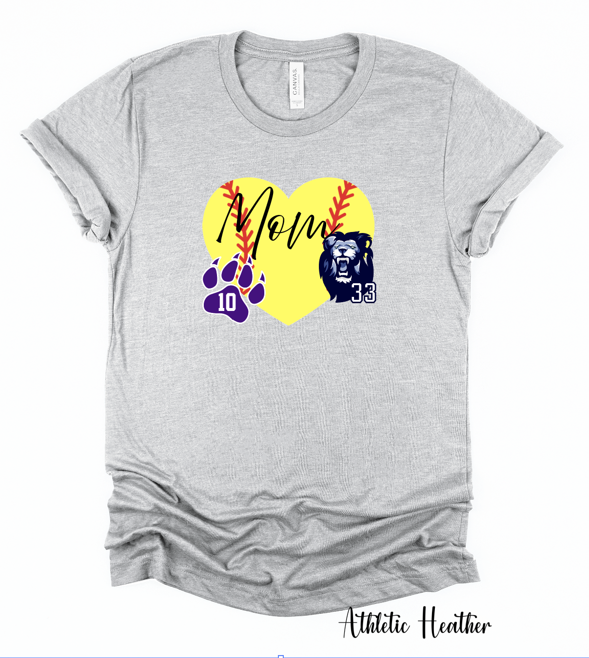 Softball Mom custom
