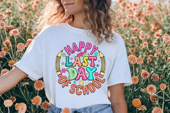 Happy last day autographs