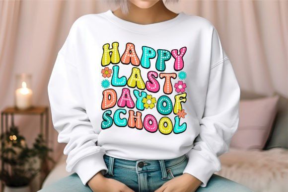Happy last day  of school autographs