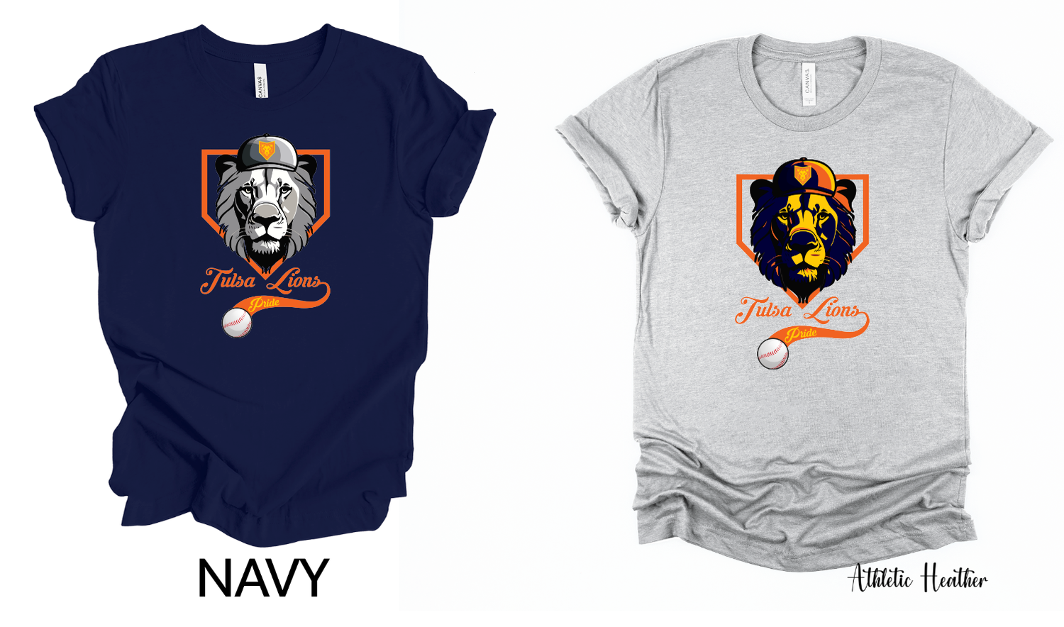 Tulsa lions baseball