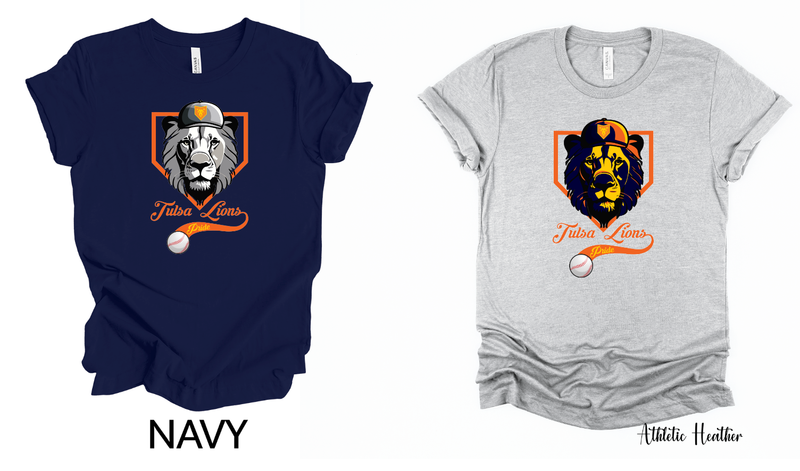 Tulsa lions baseball