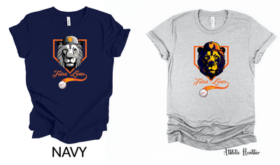 Tulsa lions baseball
