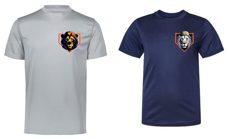 Lions pocket print Drifit