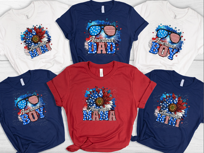 American family shirts