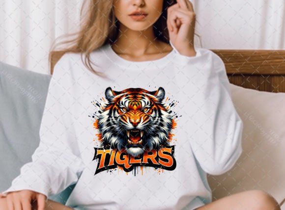 Tigers shirt