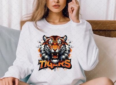 Tigers shirt