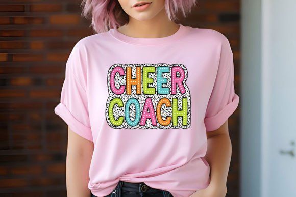 Cheer coach dots