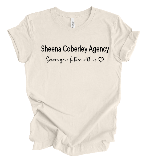 Sheena secure your future