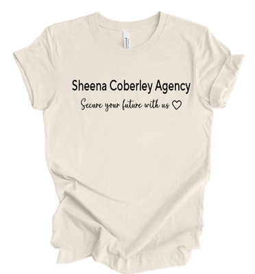 Sheena secure your future