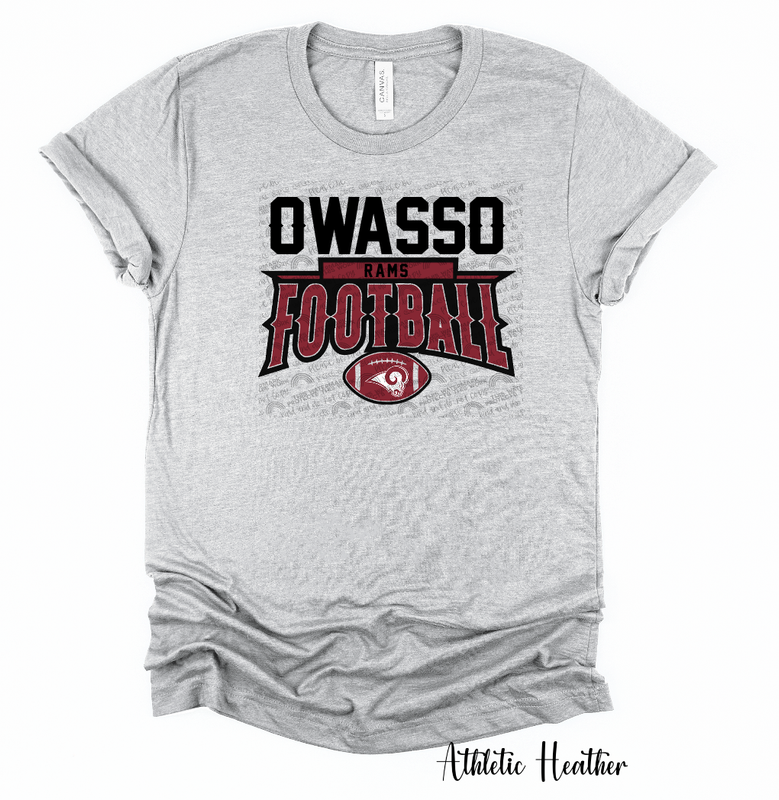 Owasso rams football