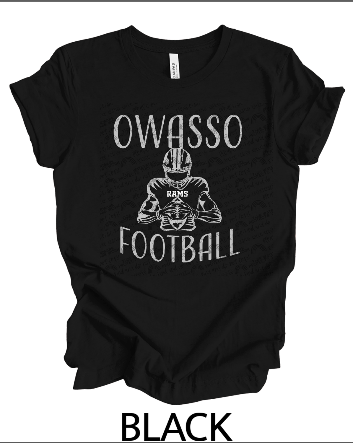 Owasso rams football