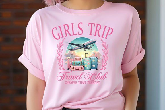 Girls trip shirt