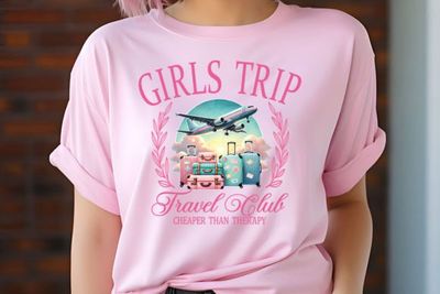 Girls trip shirt
