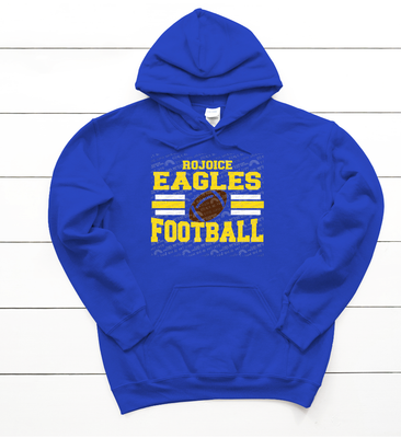 Rejoice Eagles football shirt