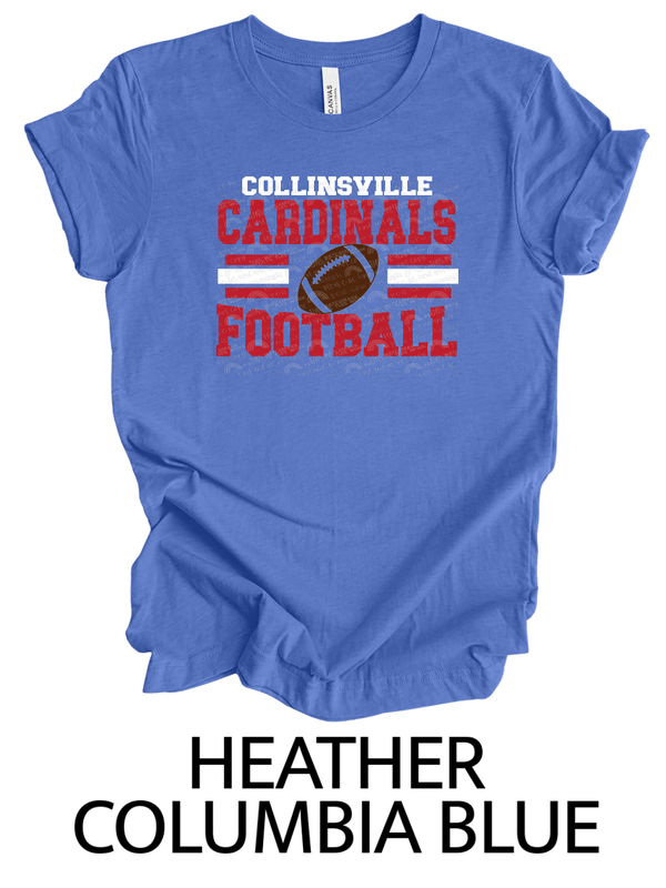 Collinsville Cardinals football