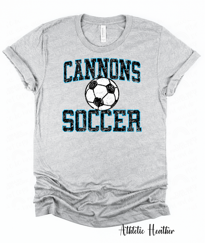 Cannon soccer png design
