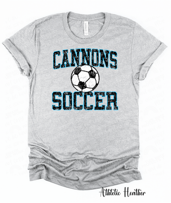 Cannon soccer png design