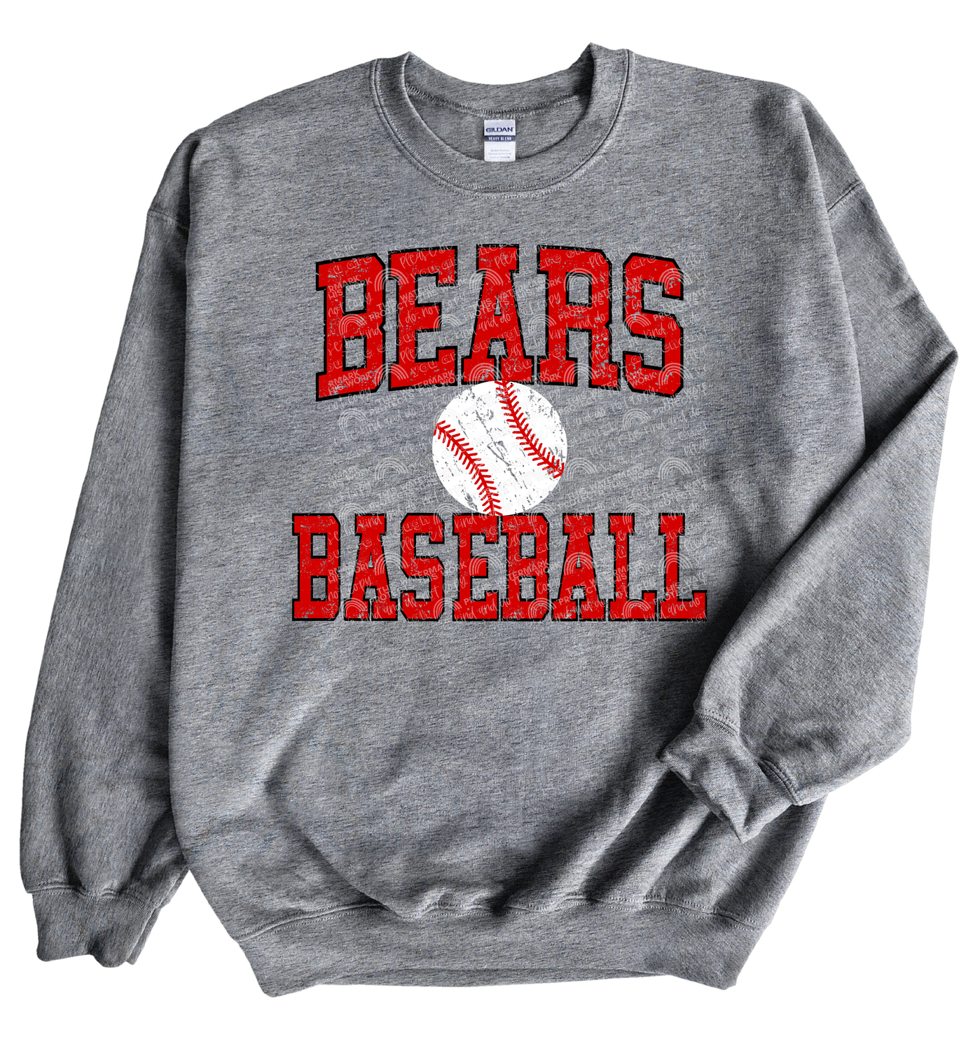 Bears baseball