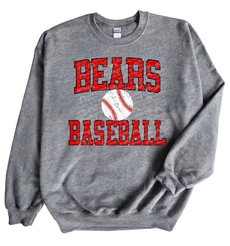 Bears baseball